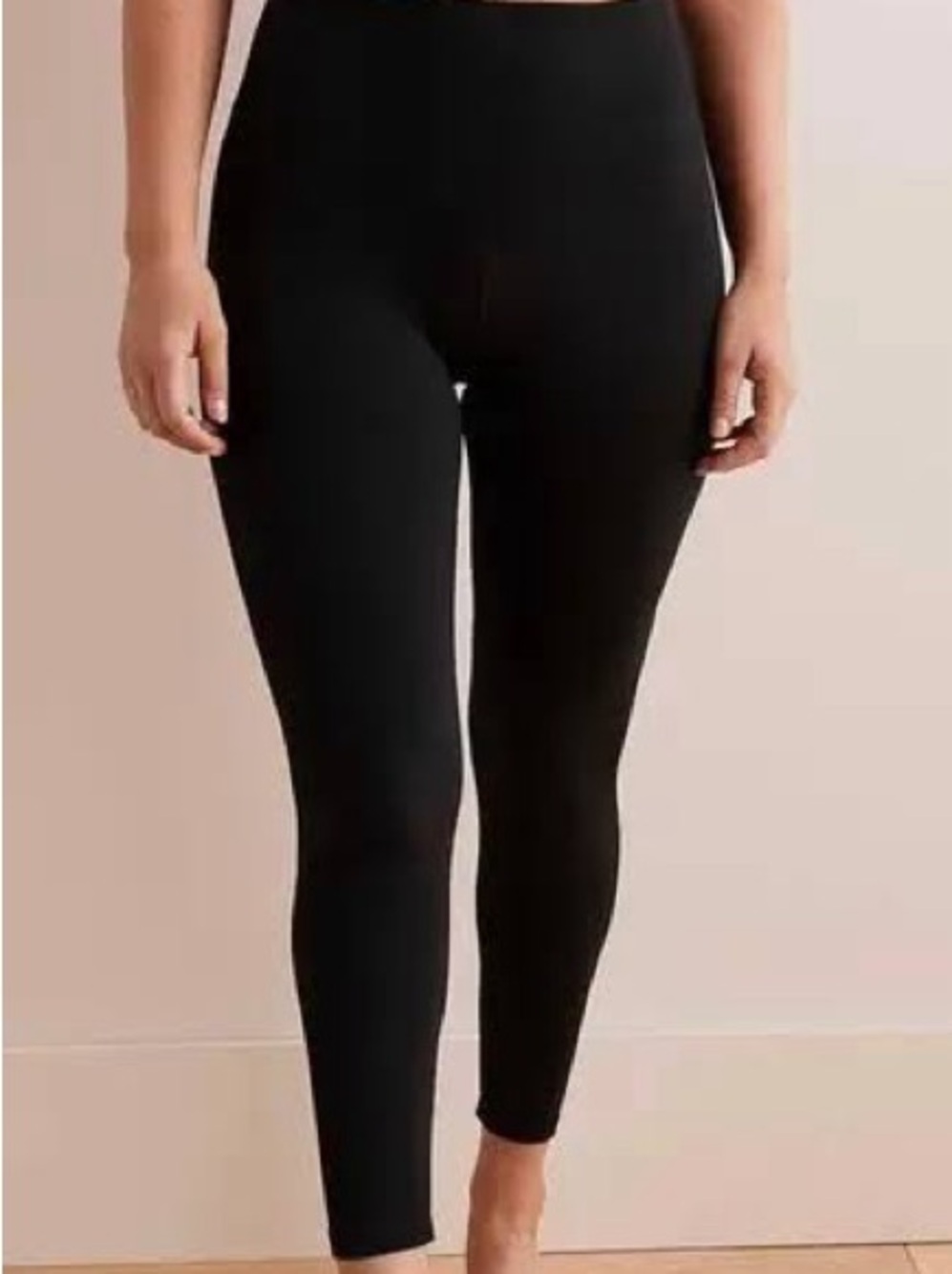 Aerie Chill Play Move Black High-Waist Leggings - Women